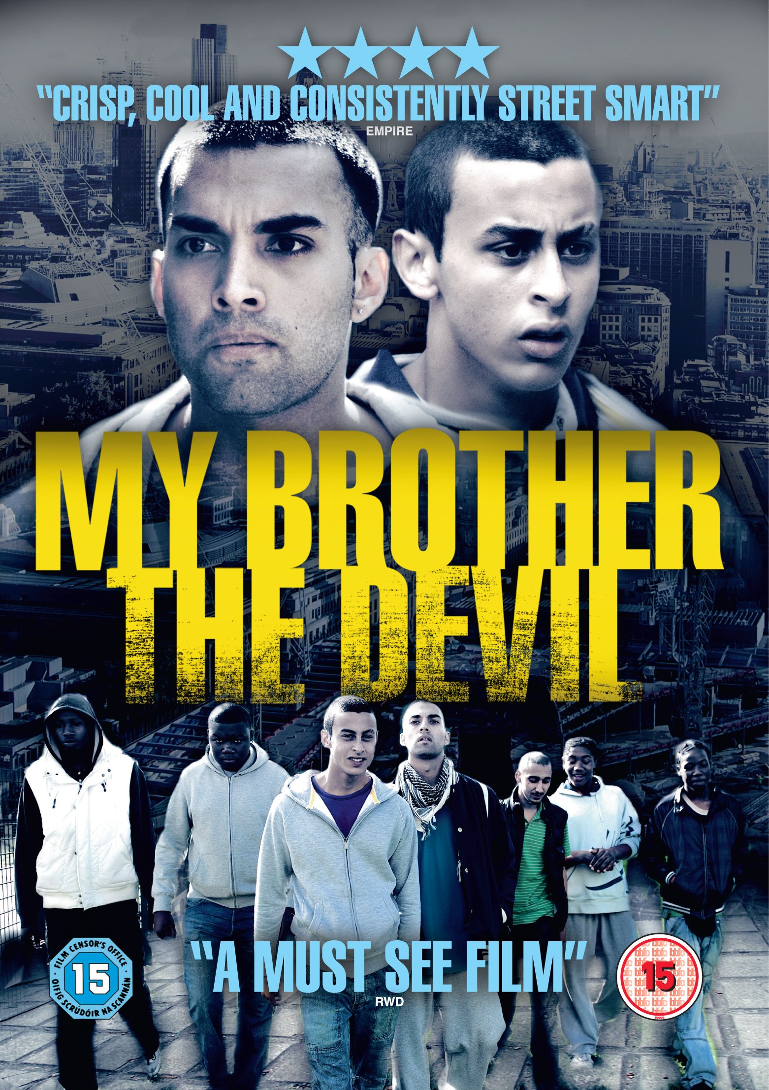 My Brother The Devil: Amazon.ca: Movies & TV Shows